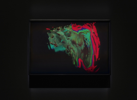 Agnieszka Kurant, Risk Landscape (Doha), 2024/2026 , Marian Goodman Gallery