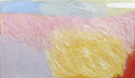 Jongsuk Yoon , Azalea, 2025, Marian Goodman Gallery