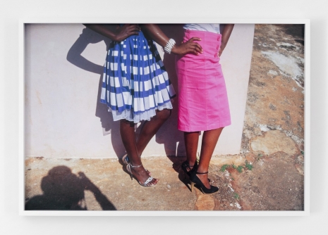 Barkley L. Hendricks, Untitled (Southfield, Jamaica), c. 2000 , Marian Goodman Gallery