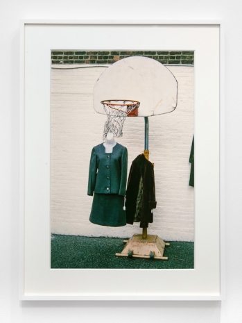Barkley L. Hendricks, Untitled (New London, CT), 1994 , Marian Goodman Gallery