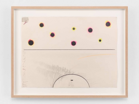 Barkley L. Hendricks, Mingus Fingers, 1980 , Marian Goodman Gallery