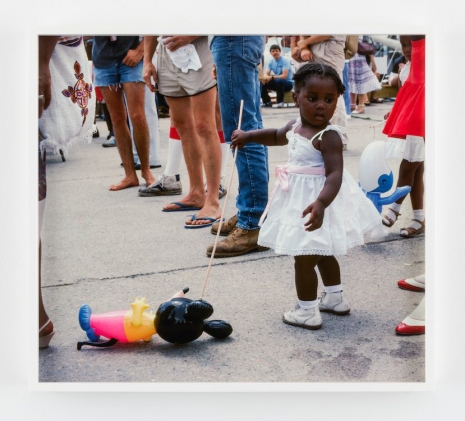 Barkley L. Hendricks, Untitled (New London, CT), n.d. , Marian Goodman Gallery