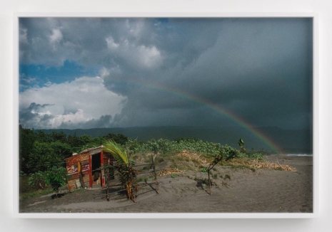 Barkley L. Hendricks, Untitled (Black River, Jamaica), 1988 , Marian Goodman Gallery