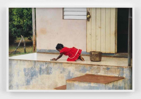 Barkley L. Hendricks, Untitled (Southfield, Jamaica), c. 1990 , Marian Goodman Gallery