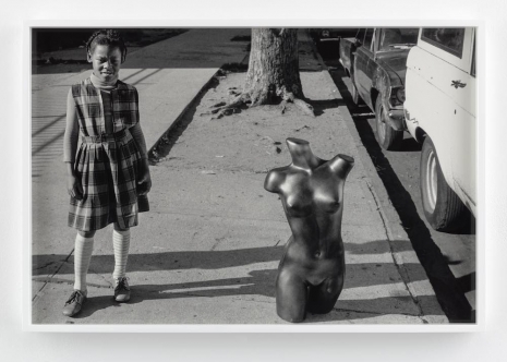 Barkley L. Hendricks, Untitled, c. 1975 , Marian Goodman Gallery