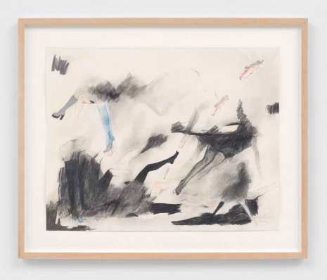 Barkley L. Hendricks, Fixation, 1974 , Marian Goodman Gallery