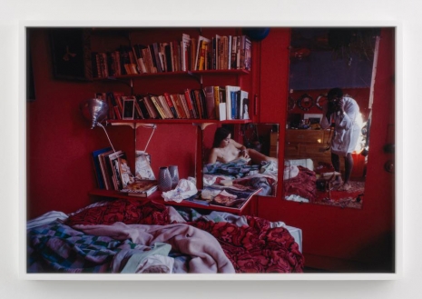 Barkley L. Hendricks, Untitled (New London, CT), 1979, Marian Goodman Gallery