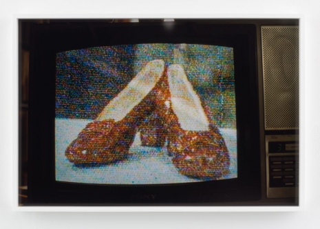 Barkley L. Hendricks, Untitled (New London, CT), 1988 , Marian Goodman Gallery