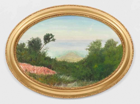 Barkley L. Hendricks, Cows and Cabbage View, 2012 , Marian Goodman Gallery