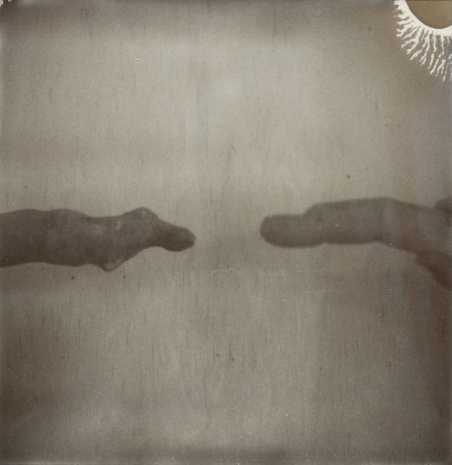 Tacita Dean , oh god, 2025 (detail), Marian Goodman Gallery