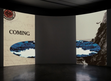 Tacita Dean, Geography Biography, 2023, Marian Goodman Gallery