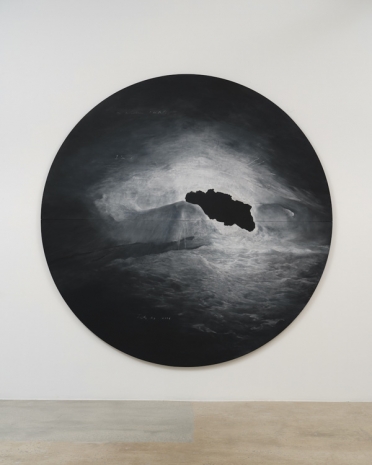 Tacita Dean, In Montem (he fell), 2026 , Marian Goodman Gallery