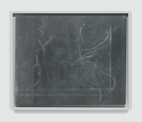 Tacita Dean, Trail of the finger, 2026 , Marian Goodman Gallery