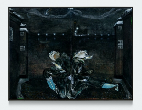 Guglielmo Castelli, The expectation of guilt, 2025  , Sadie Coles HQ