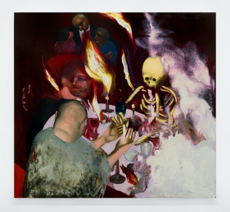 Ambera Wellmann   , The Pure Present, 2025  , Sadie Coles HQ