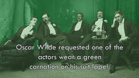 T.J. Wilcox , Green Carnation, 2025 [Still] , Sadie Coles HQ