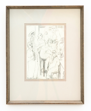 Alexandra Christou, Low Profile, 1999  , Sadie Coles HQ