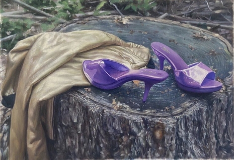 Robert Devriendt, THE MISSING SCRIPT, Objet de culte, 2025, Loevenbruck