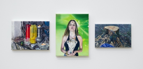 Robert Devriendt, THE MISSING SCRIPT, Objet de culte, 2025 , Loevenbruck