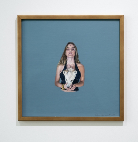 Robert Devriendt, THE MISSING SCRIPT, Objet de culte, 2024, Loevenbruck