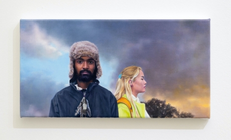 Robert Devriendt, THE MISSING SCRIPT, Objet de culte, 2025, Loevenbruck