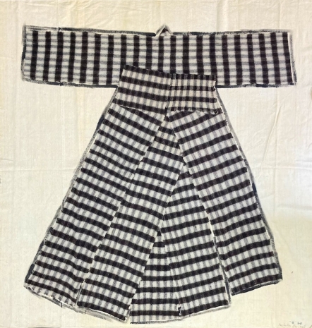 Isabella Ducrot , Big Dress, 2024, Galerie Mezzanin