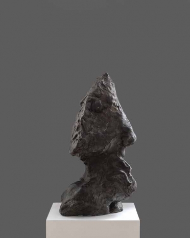 Asger Jorn , Contemplazione faticata, 1972 , Loevenbruck