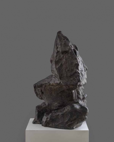 Asger Jorn , Contemplazione faticata, 1972 , Loevenbruck