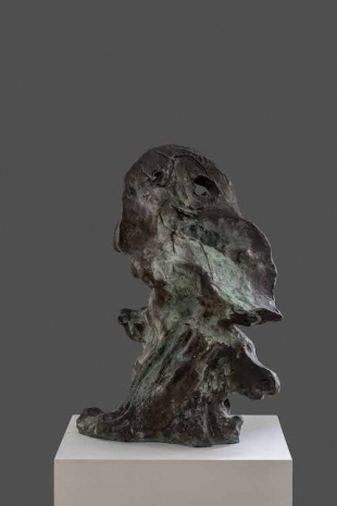 Asger Jorn , Seconda horisonda, 1972 , Loevenbruck