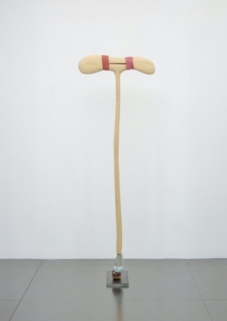 Chloé Royer , Heels over Head, Gina 105, 2024 , Loevenbruck