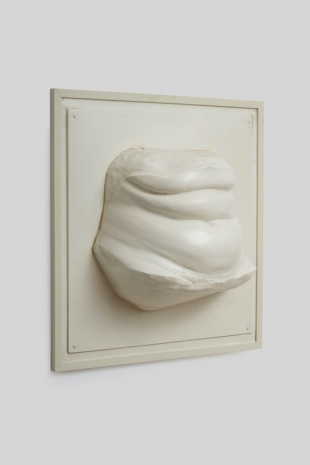 Alina Szapocznikow , Ventre blanc, 1968, Loevenbruck