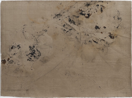 John Cage , Variations III 38, 1992 , Loevenbruck