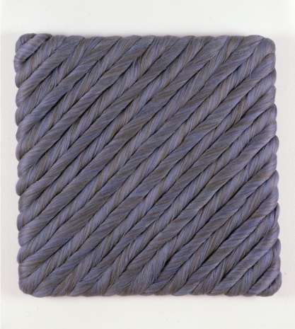 Sheila Hicks , PCP, 1988 , galerie frank elbaz