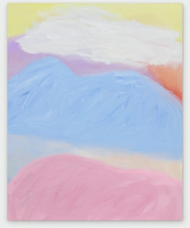 Jongsuk Yoon, Between Mountains, 2025, Galerie nächst St. Stephan Rosemarie Schwarzwälder