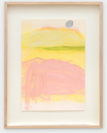 Jongsuk Yoon, Frühlingshaft, 2023 , Galerie nächst St. Stephan Rosemarie Schwarzwälder