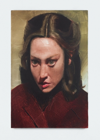 Joseph Yaeger , It should get easier with time, 2025 , Modern Art