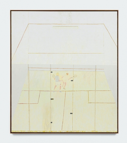 Andrew Cranston , In the white room, 2026 , Modern Art