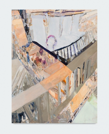 Francesca Mollett , Parapets, 2025 , Modern Art