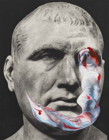 Linder, The Cry of a Thousand Sentinels, 2024 , Modern Art