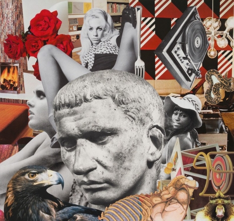 Linder, Vantage-grounds in the changing chaos, 2025 , Modern Art