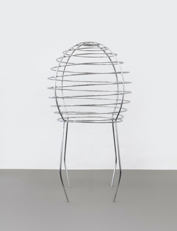 Sonia Leimer, Fänger, 2026, Galerie nächst St. Stephan Rosemarie Schwarzwälder