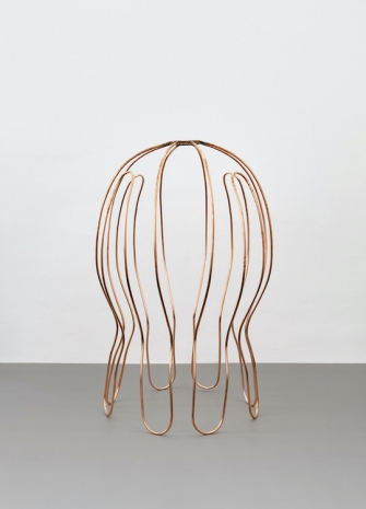 Sonia Leimer, Fänger, 2026, Galerie nächst St. Stephan Rosemarie Schwarzwälder