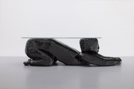 Jonathan Lyndon Chase, Power bottom table, 2025 , Giò Marconi