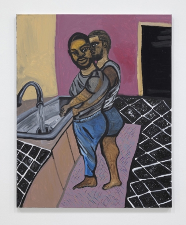 Jonathan Lyndon Chase, Running water, 2025 , Giò Marconi