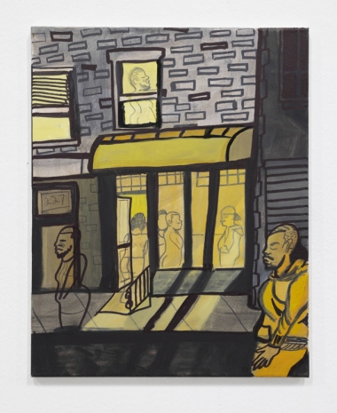 Jonathan Lyndon Chase, China king, 2025 , Giò Marconi