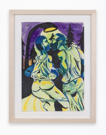 Jonathan Lyndon Chase, You can trust me, 2025 , Giò Marconi