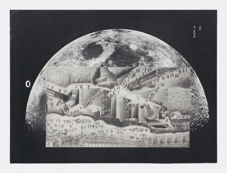 John Stezaker, Underworld, 2022 , Galerie Gisela Capitain