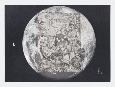 John Stezaker, Untitled, 2021 , Galerie Gisela Capitain