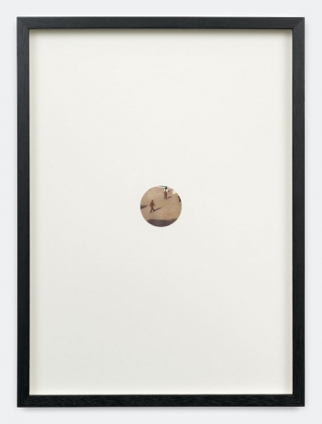 John Stezaker, World, 2024 , Galerie Gisela Capitain