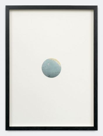 John Stezaker, World, 2017 , Galerie Gisela Capitain